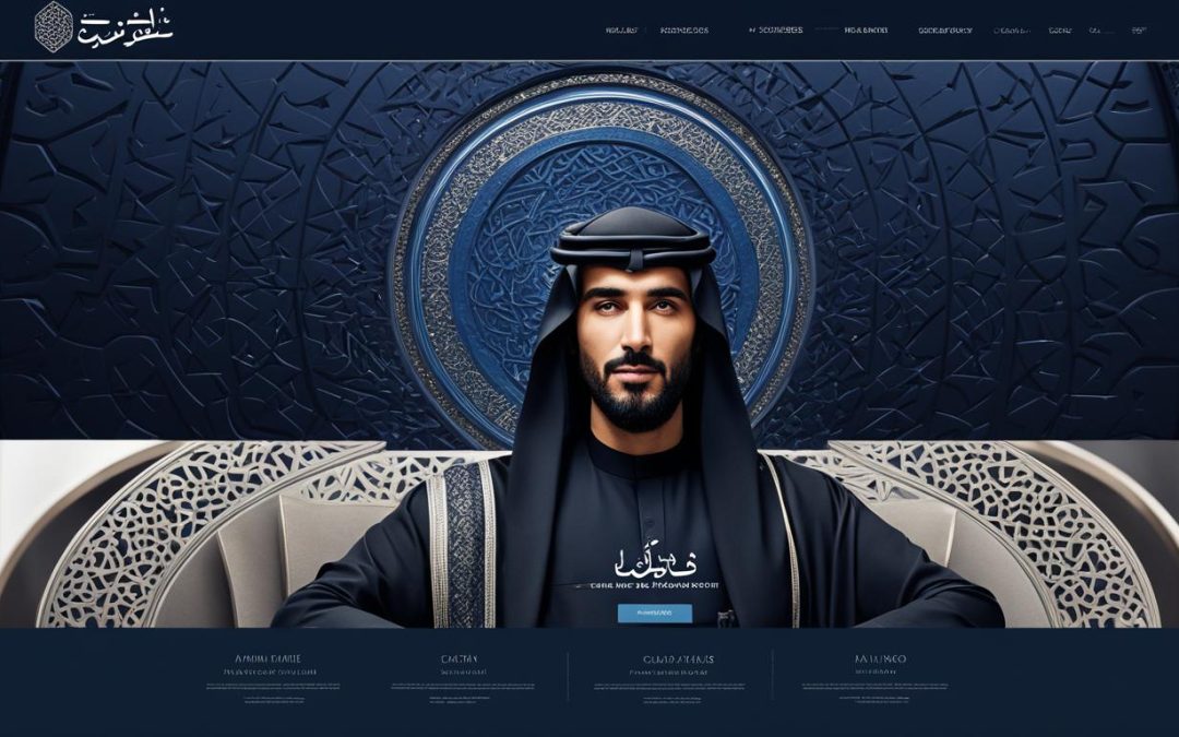 Elite Web Design & SEO Service in Saudi Arabia