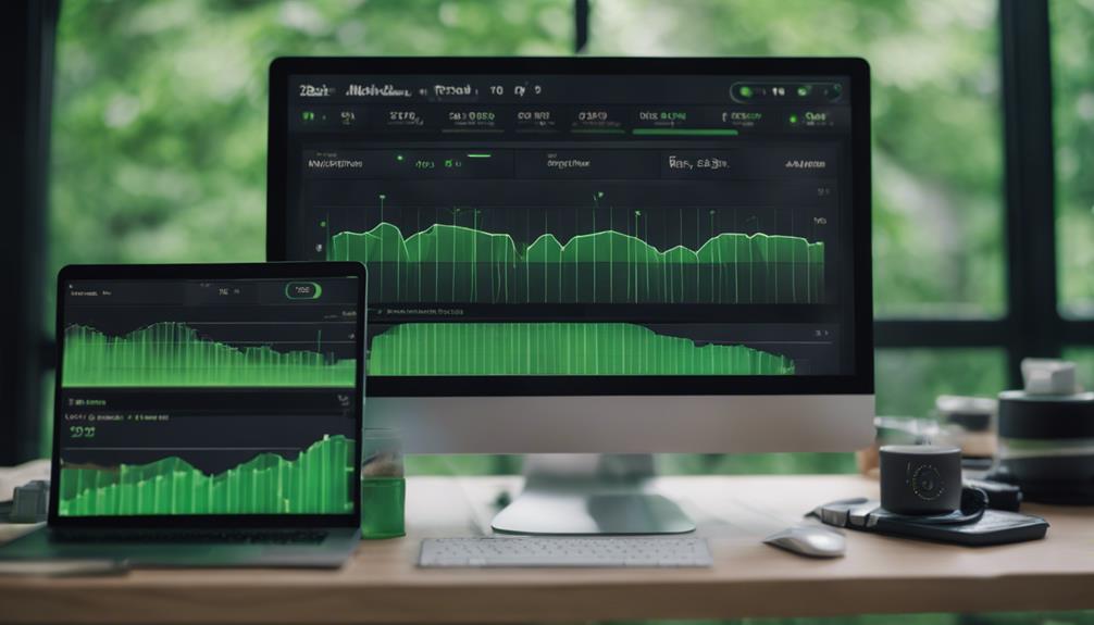 core metrics for websites