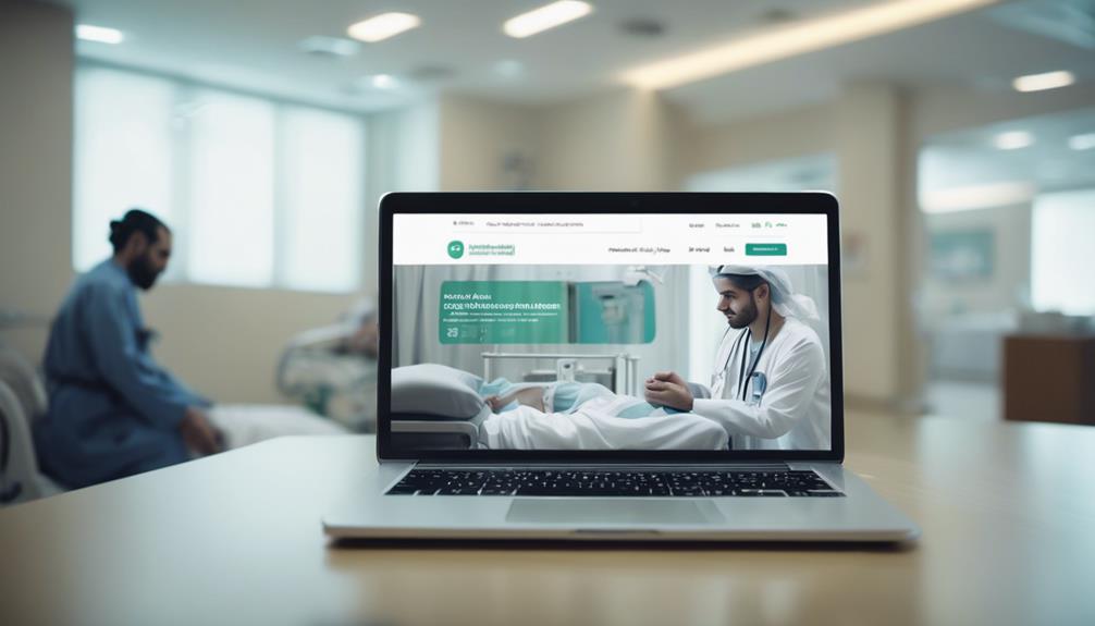 How to Optimize Hospitals Website Design Marketing & SEO in Saudi Arabia