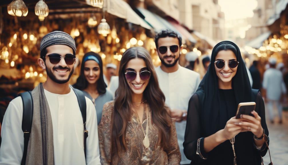 analyzing arab consumer preferences