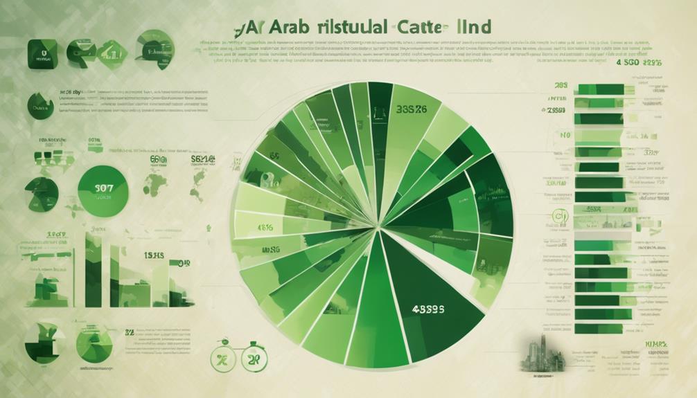 arab world wealth distribution