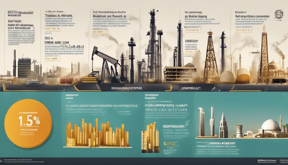 key sectors for wealth