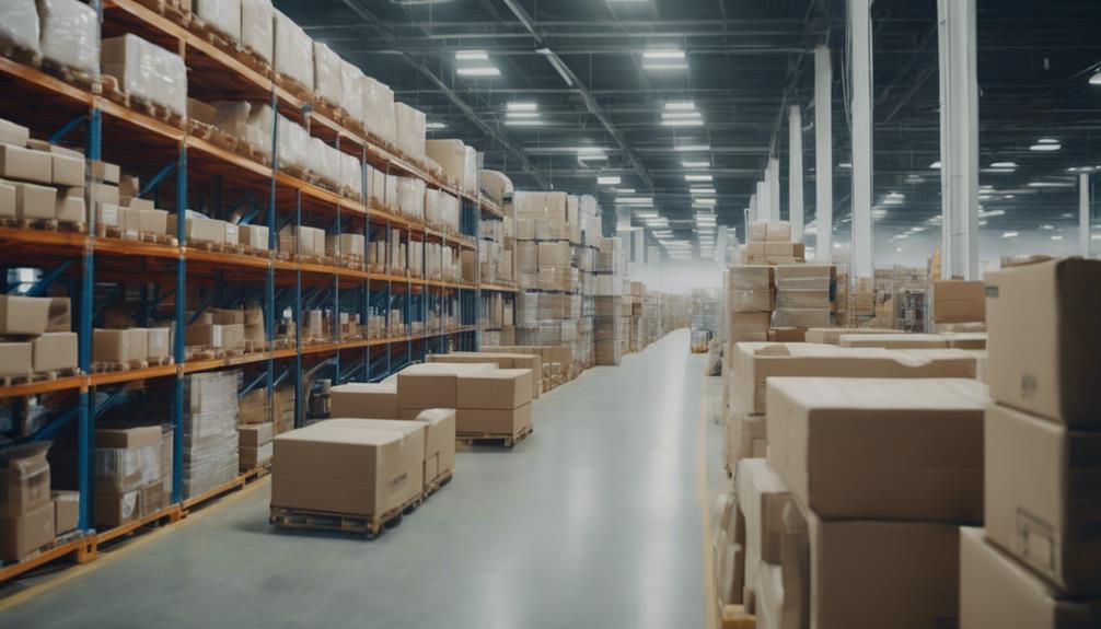 optimizing online order fulfillment