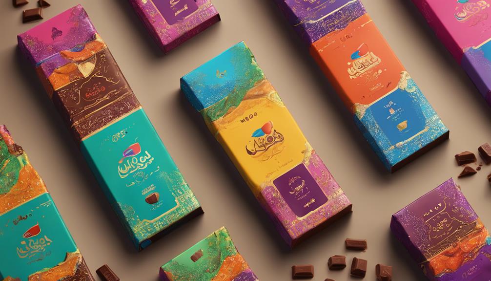 rich chocolate from yemen