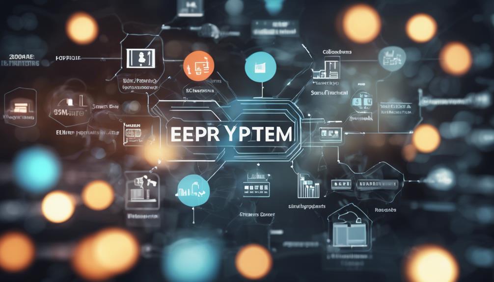 erp system functionality description