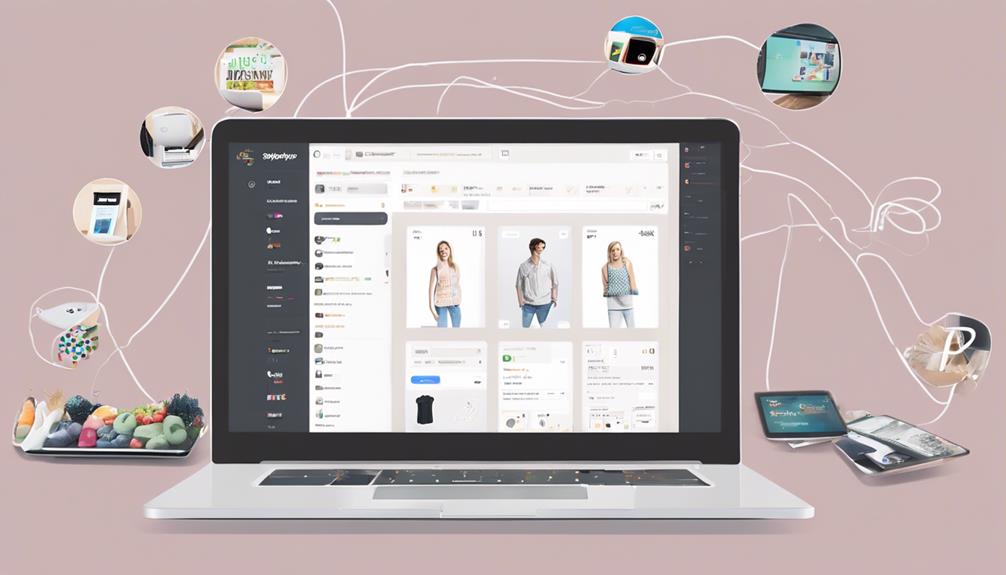 E Commerce Website Development