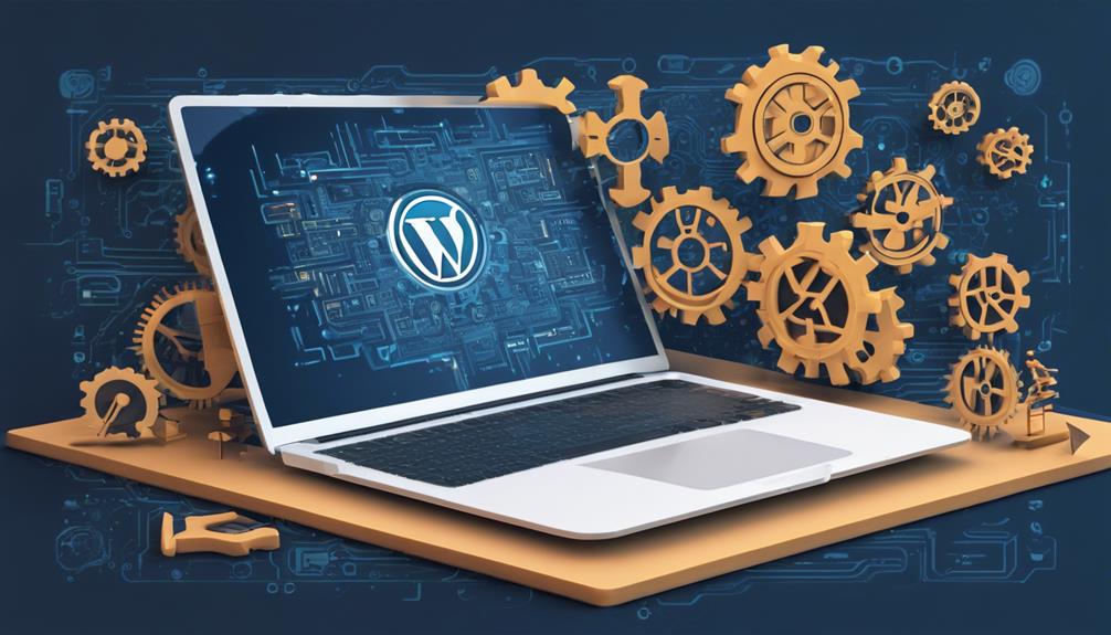 WordPress Web Development Company