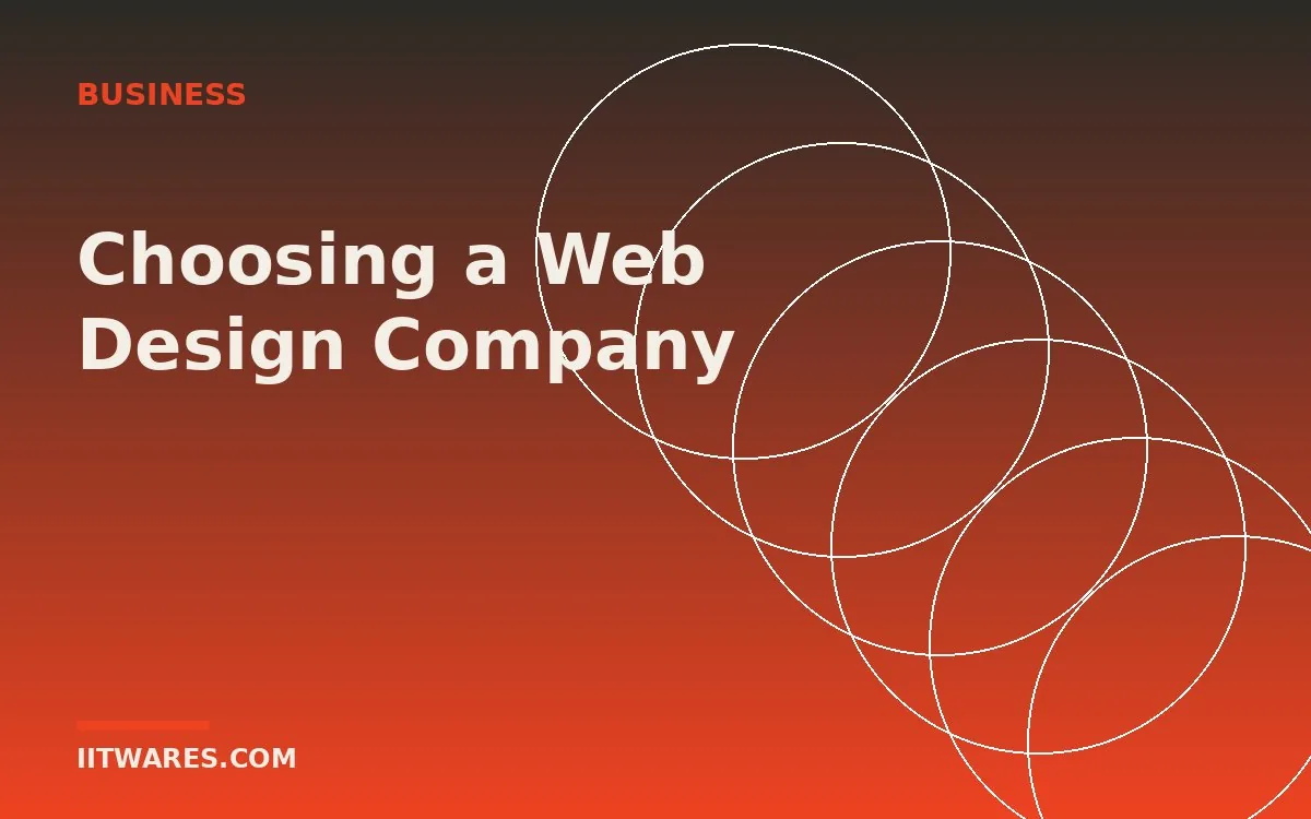 Choosing a Web Design Company in Saudi Arabia: 12 Questions to Ask