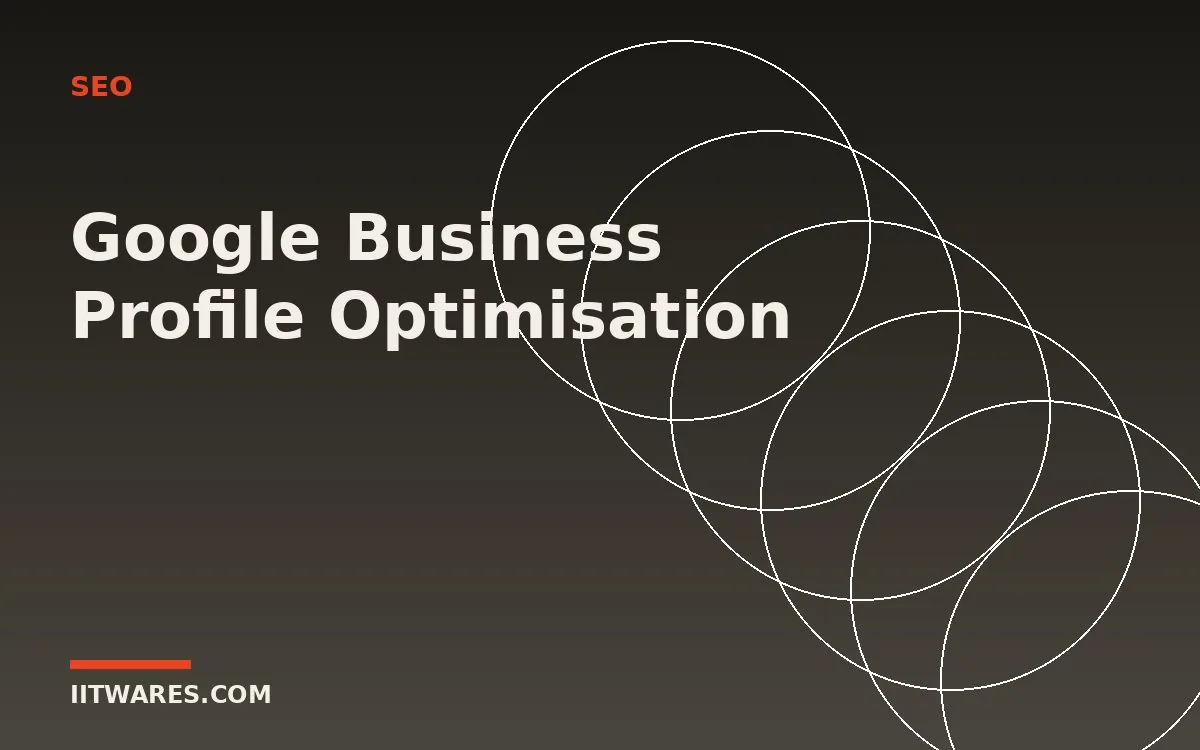 Google Business Profile Optimisation for Saudi Businesses