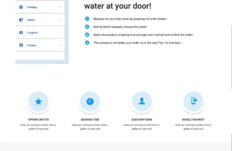 Maa Plus App & Website