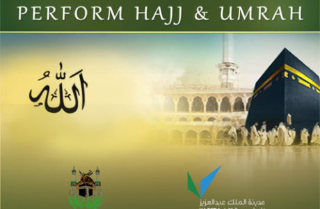 Perform Hajj & Umrah