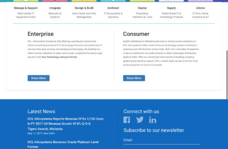 HCL Infosystems