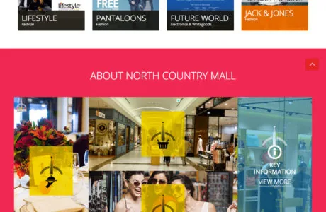 North Country Mall
