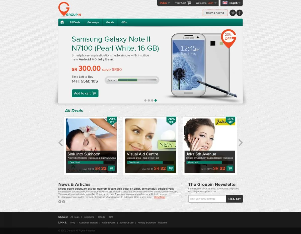 Groupin