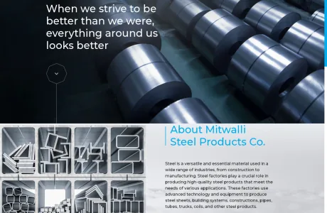 Mitwalli Steel Products Co.