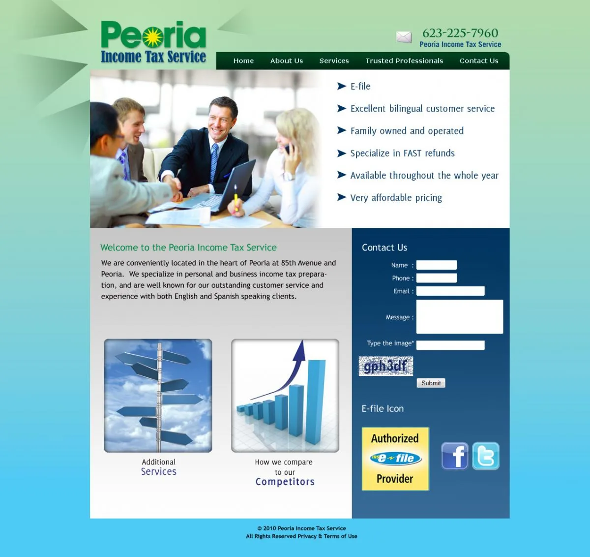 Peoria