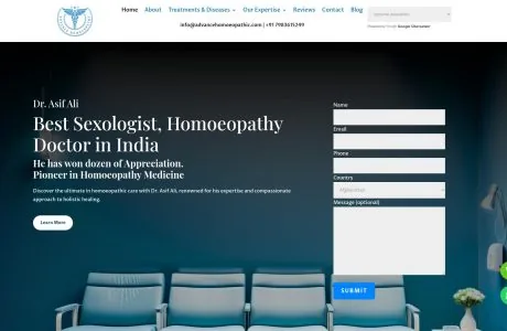 Advance Homoeopathic