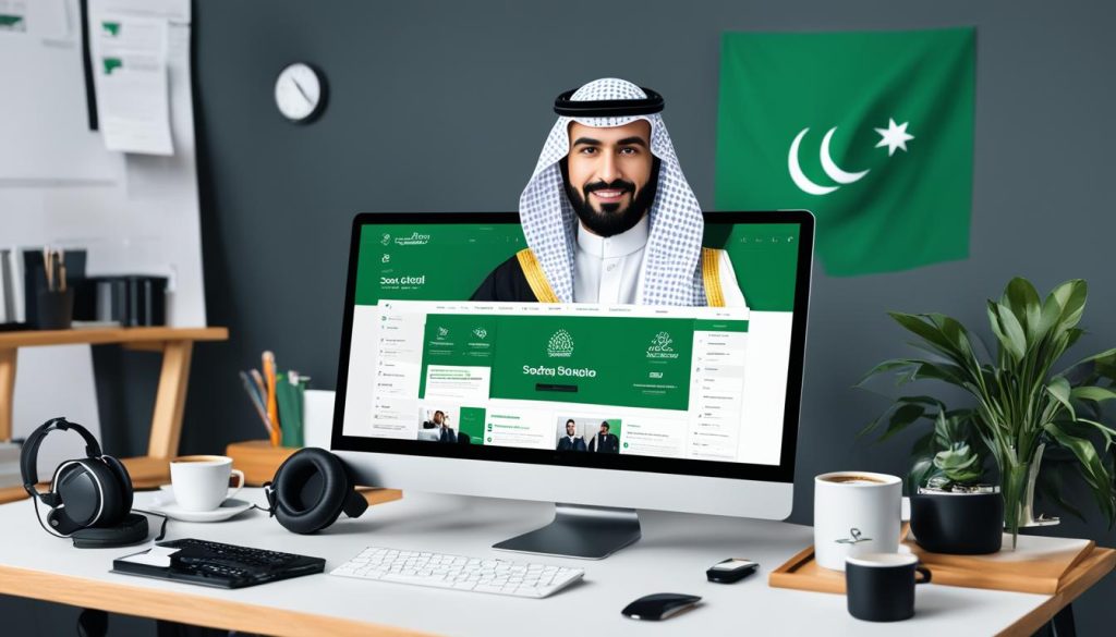 SEO services Saudi Arabia