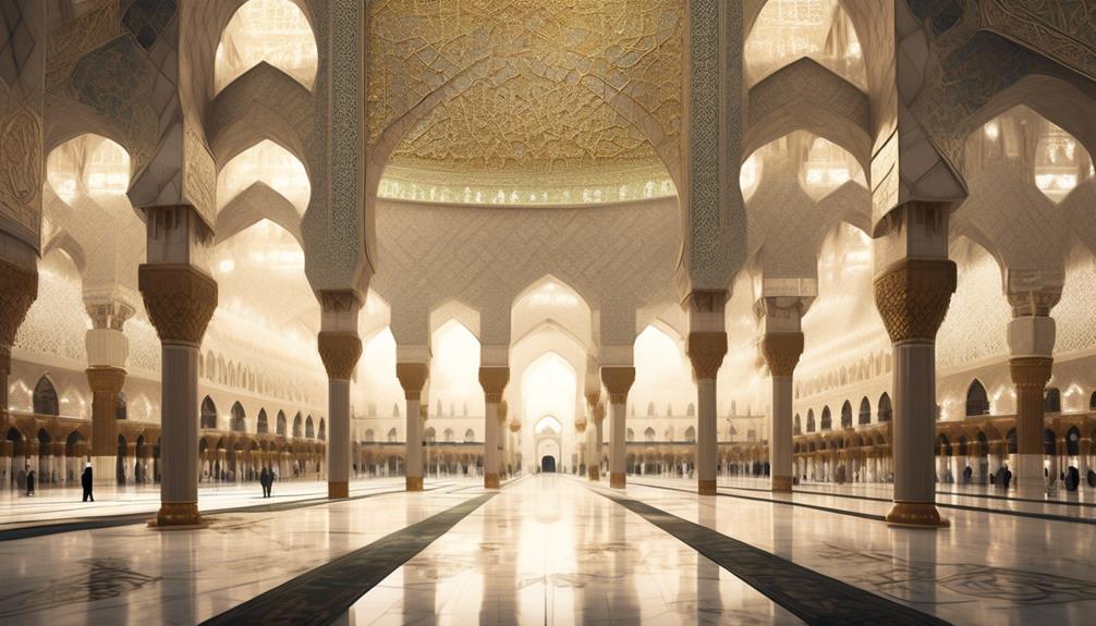 mecca s marvelous architecture for web design inspiration