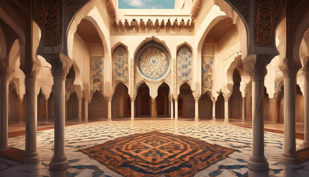 medina s architectural influence