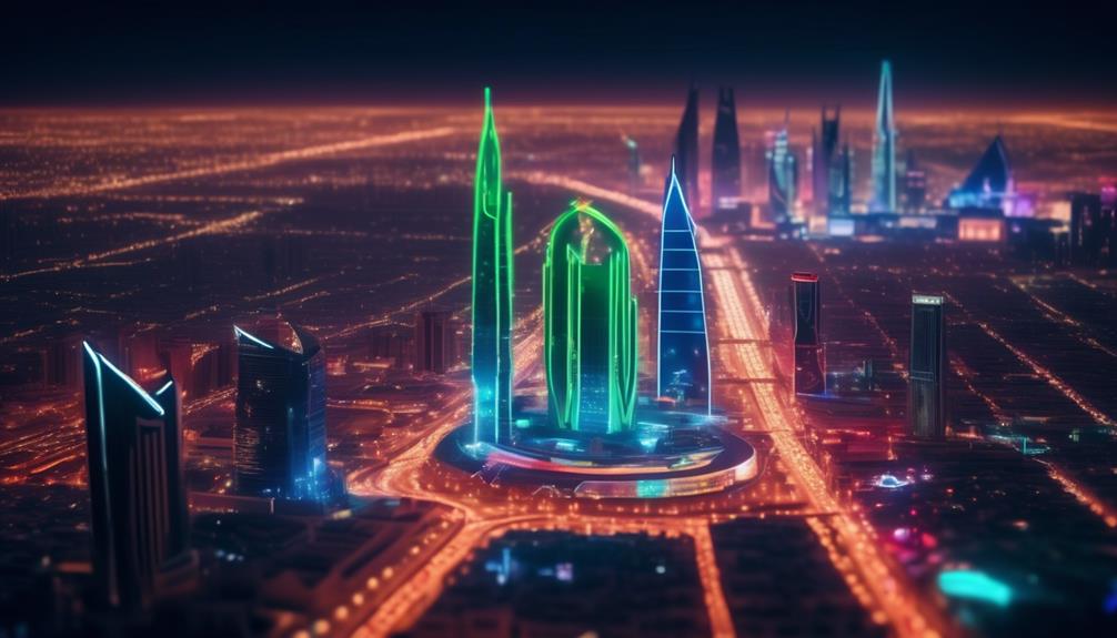 seo trends in saudi arabia