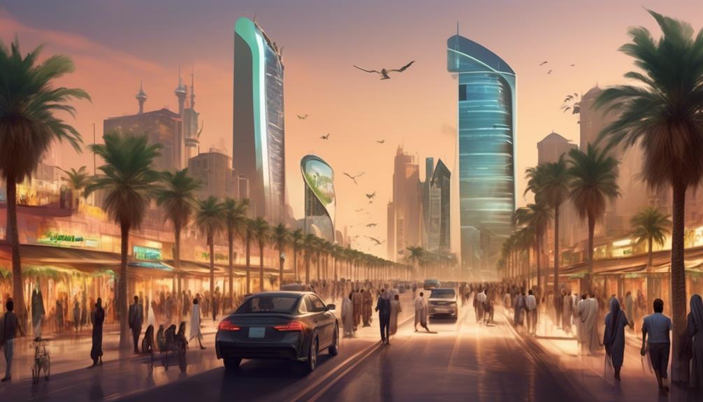 tech hub in saudi arabia