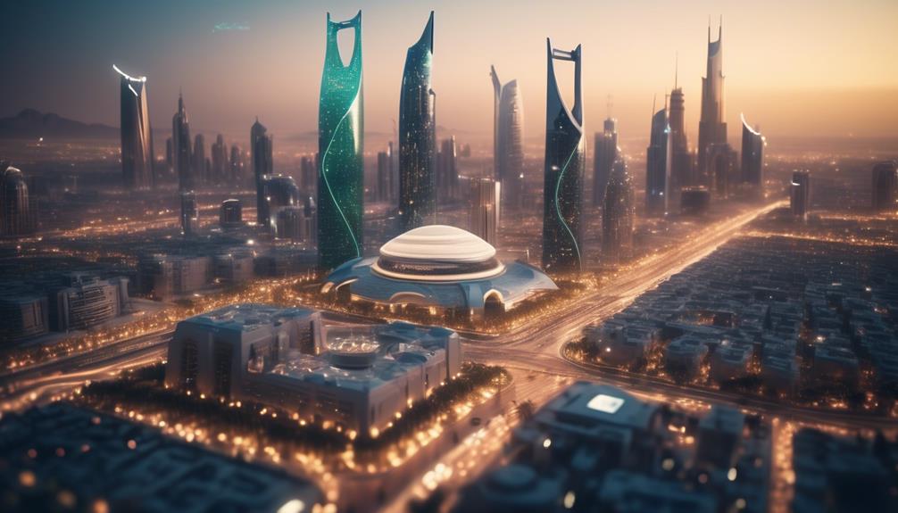 ai driving saudi arabia s vision 2030