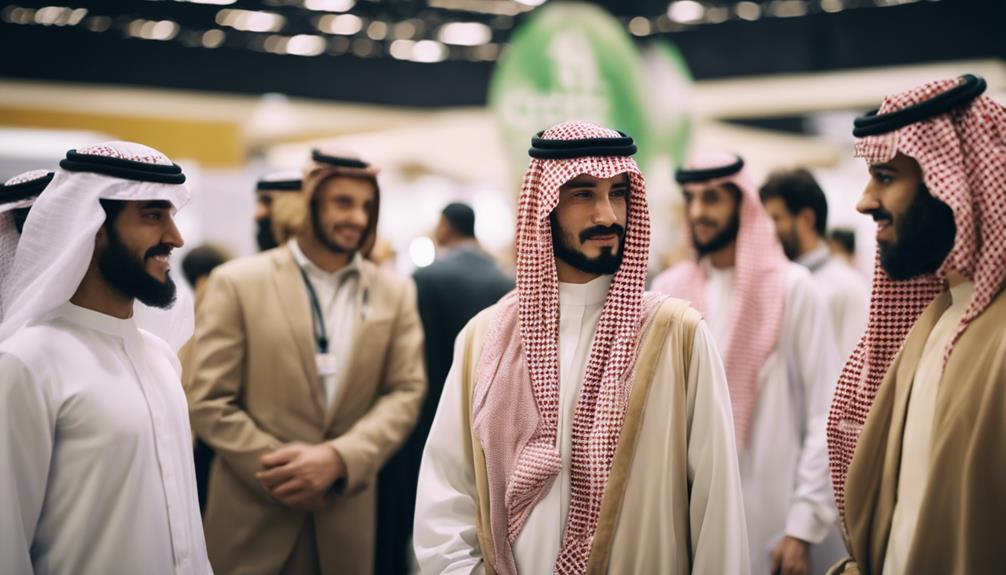analyzing saudi employment trends