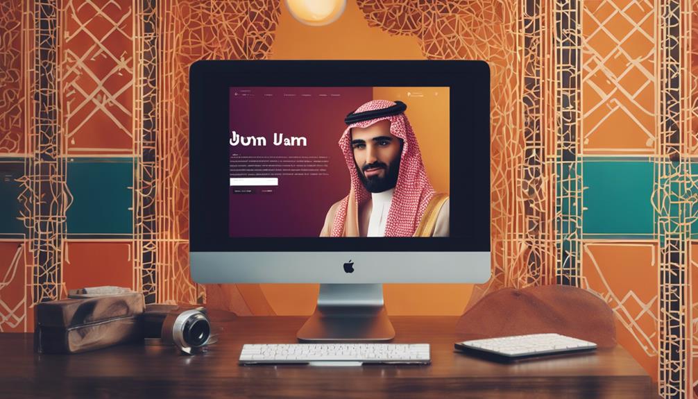 Website Design Saudi Arabia