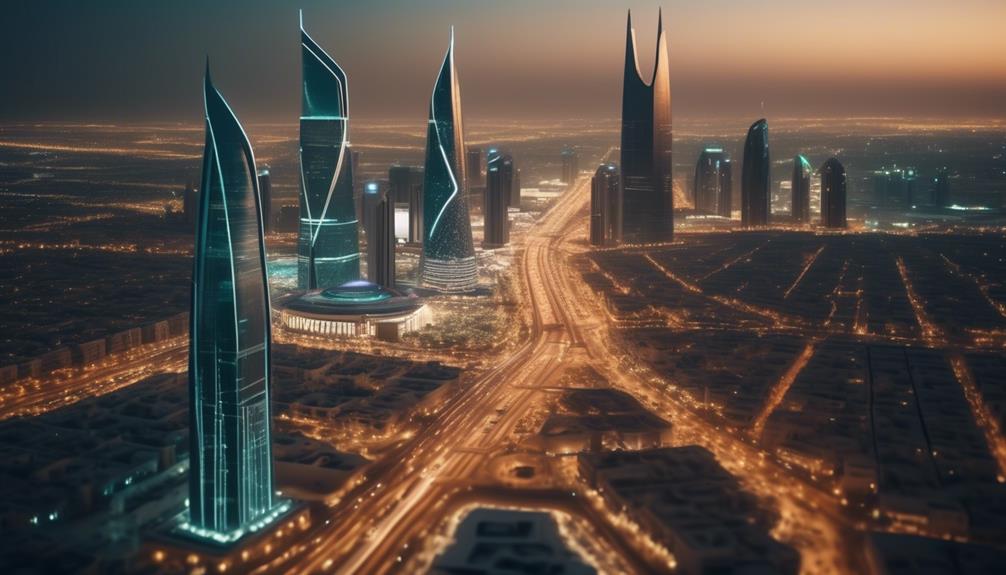 Artificial Intelligence in Saudi Arabia