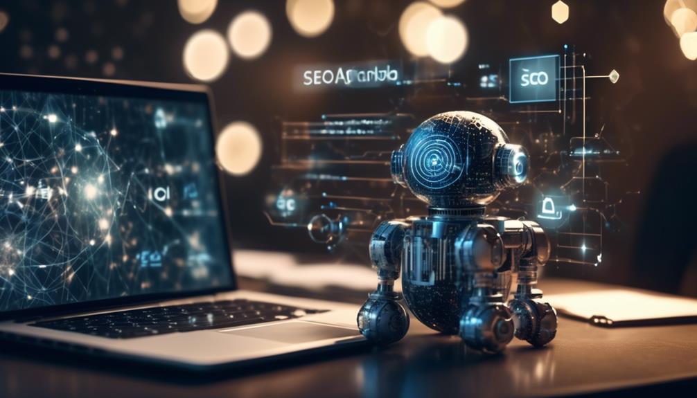 optimizing search engines with ai