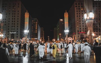 5 Must-Visit Cities in Saudi Arabia