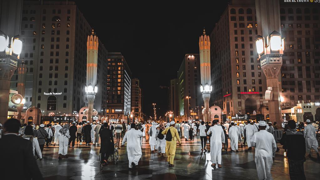 saudi arabia s top destinations