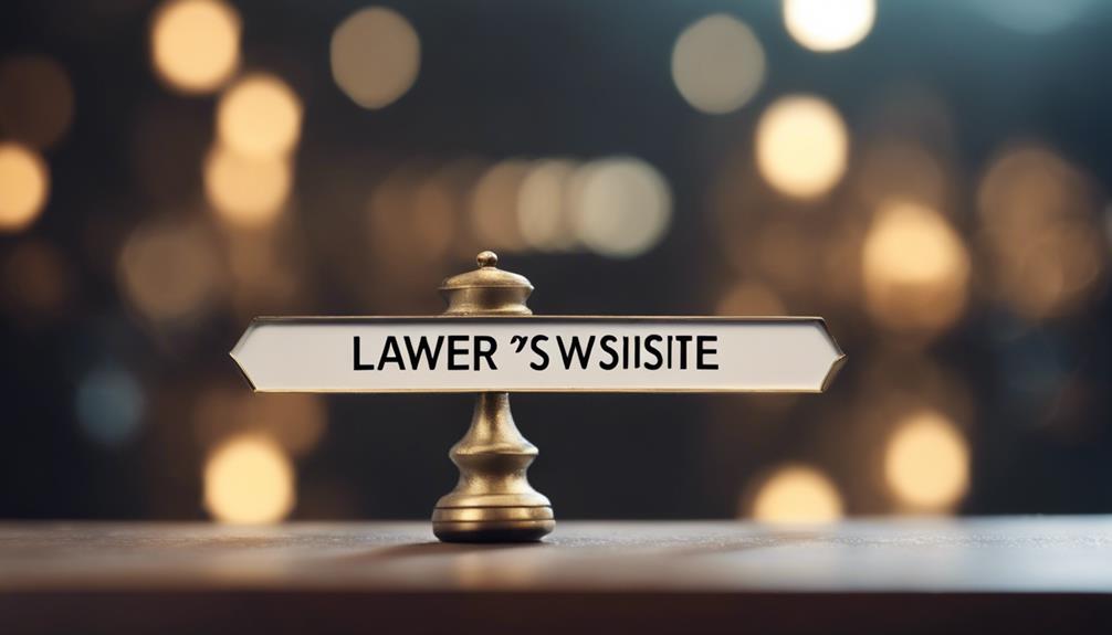 seo for lawyer websites