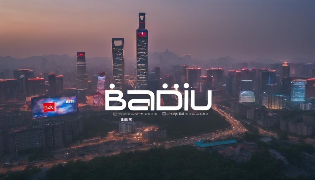 baidu s role in seo