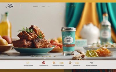 Ultimate Foods Store Website Design Guide in Saudi Arabia