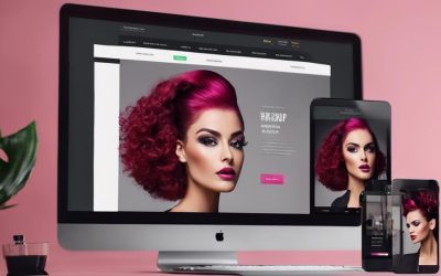 Ultimate Hair Salons Website Design Guide in Saudi Arabia