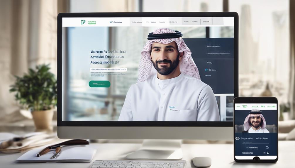 Ultimate Guide to Health Care Services Website Design in Saudi Arabia