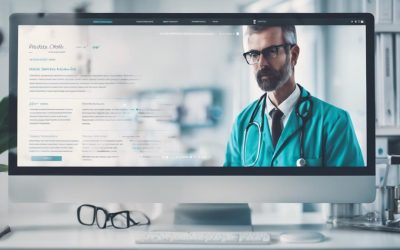 Enhancing Doctors' Online Presence in Saudi Arabia: Website Design Marketing & SEO