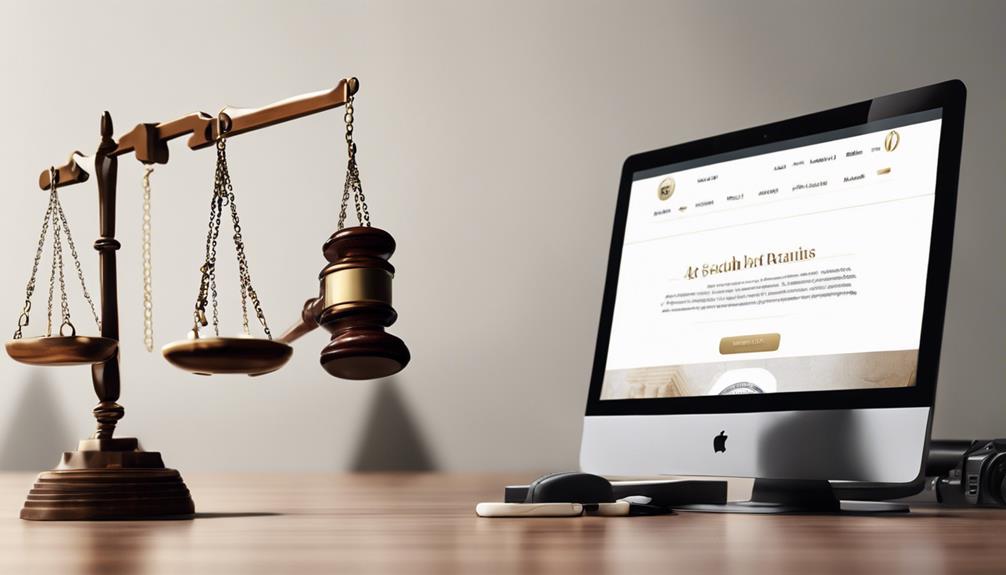 legal seo services excellence