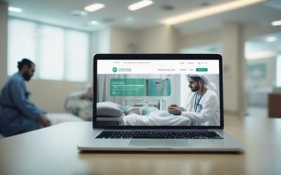 How to Optimize Hospitals Website Design Marketing & SEO in Saudi Arabia