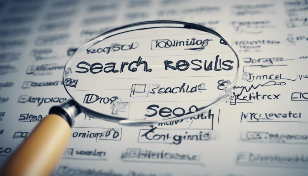 optimizing online content for search