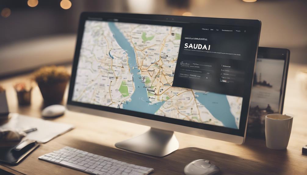 Real Estate Website Design and SEO Guide for Saudi Arabia