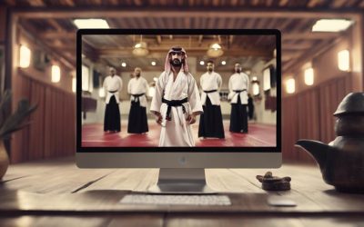 How to Optimize Your Martial Arts Website Design for SEO in Saudi Arabia