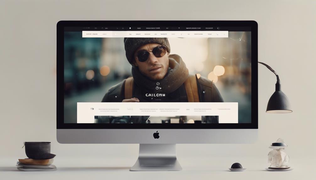 website design essentials defined