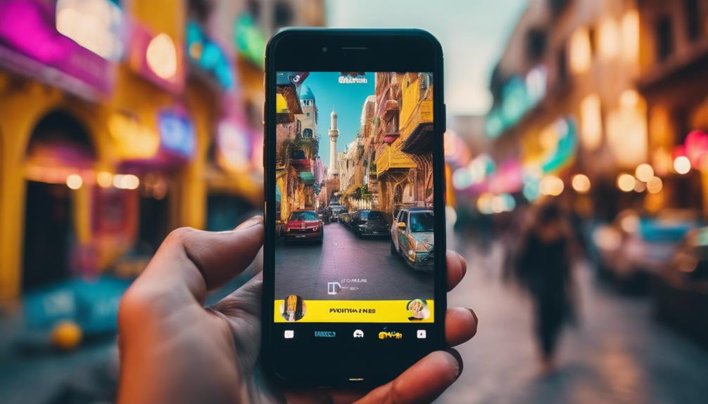 Mastering Arab Snapchat Marketing in the Middle East