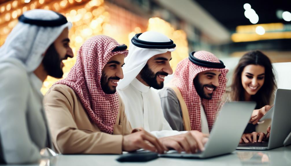 6 Proven Ways to Boost Arab Sales Online