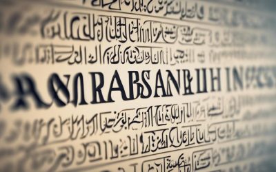 A Comprehensive Guide to the Evolution of Arabic Domain Names