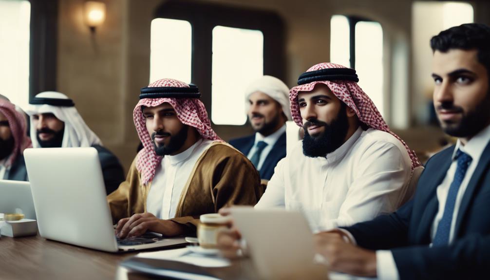 guide to arab meetings