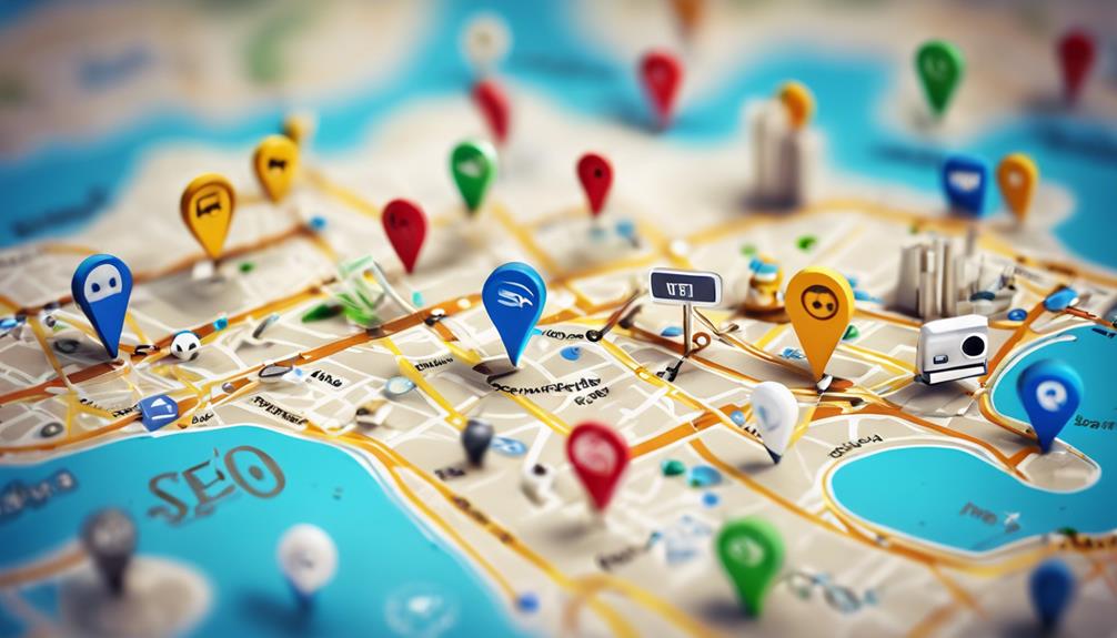 optimizing for local searches